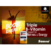 SANSO B TRIO CELLULAR ENERGY & NERVE HEALTH SUPPORT — DIETARY SUPPLEMENT 14 FILM-COATED TABLETS
